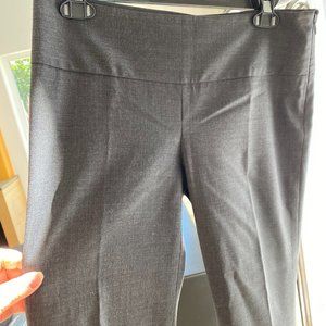Theory Gray Stretch Pant